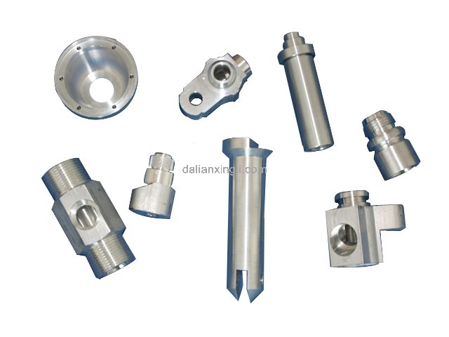  Machining Parts